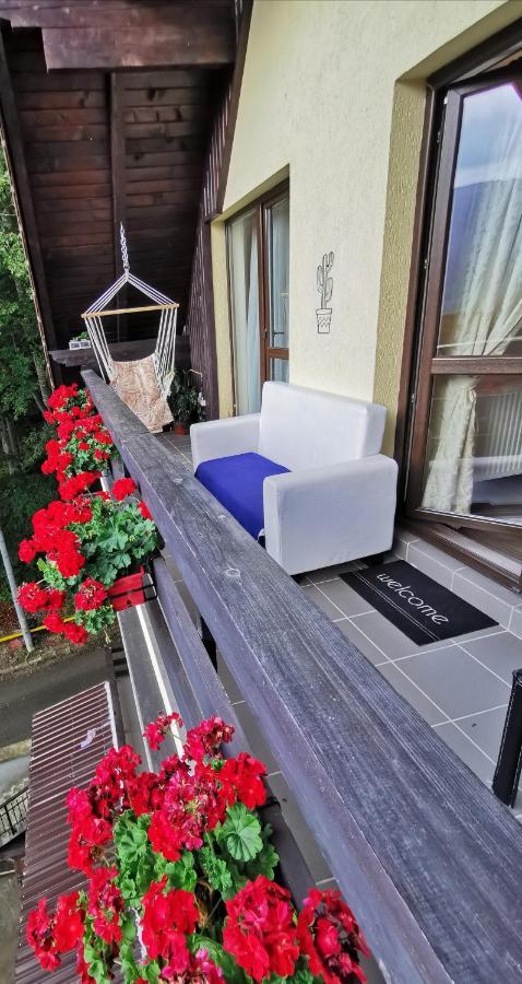Apartament Kalinderu K1 Buşteni Exterior foto