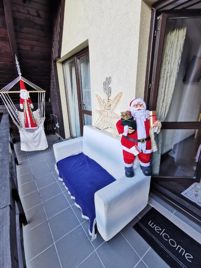 Apartament Kalinderu K1 Buşteni Exterior foto
