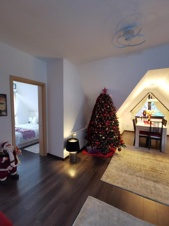 Apartament Kalinderu K1 Buşteni Exterior foto