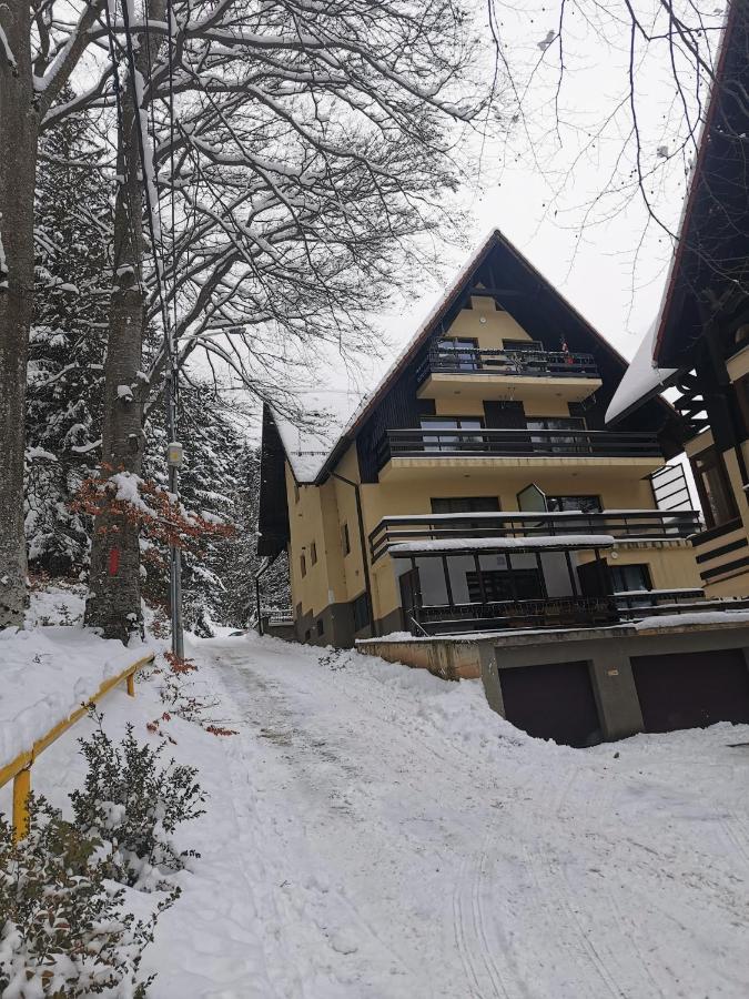 Apartament Kalinderu K1 Buşteni Exterior foto