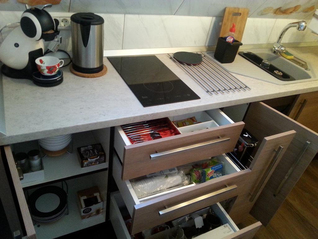 Apartament Kalinderu K1 Buşteni Habitación foto