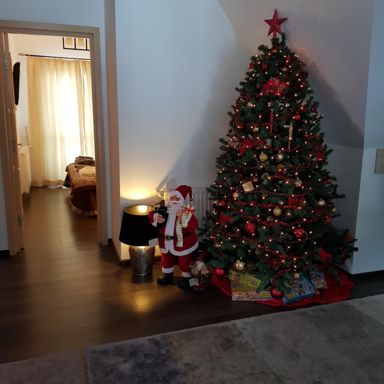 Apartament Kalinderu K1 Buşteni Exterior foto