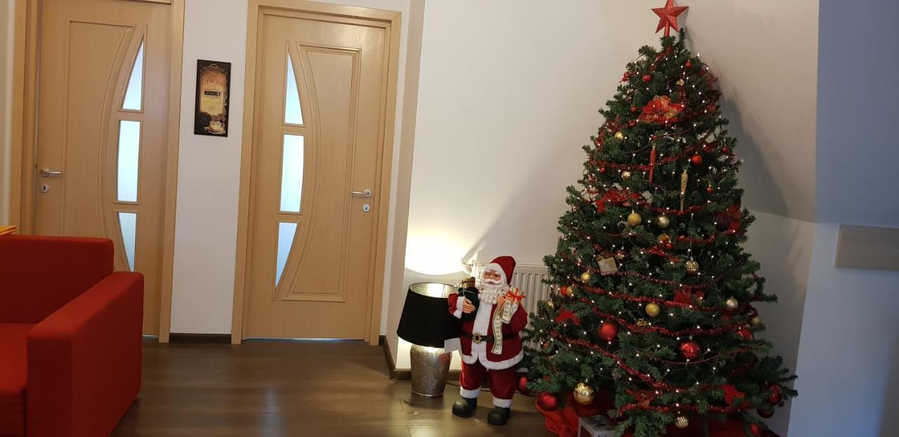 Apartament Kalinderu K1 Buşteni Exterior foto