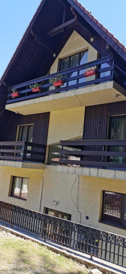 Apartament Kalinderu K1 Buşteni Exterior foto